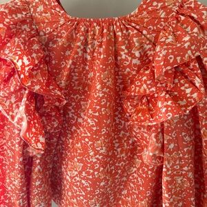 Ulla Johnson Cassie Blouse